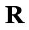 r